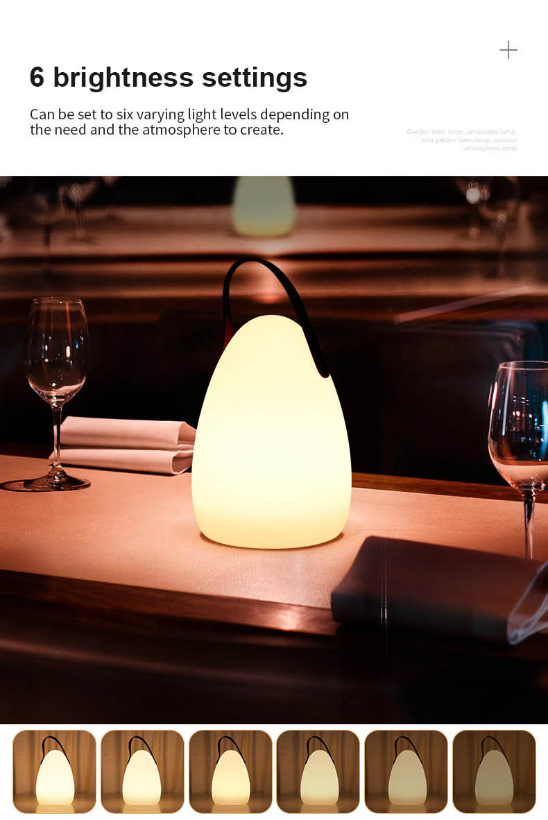 Lantern Table Lamp | Wireless Table Lamp | LED Table Lamp Manufacturer | Light Venus