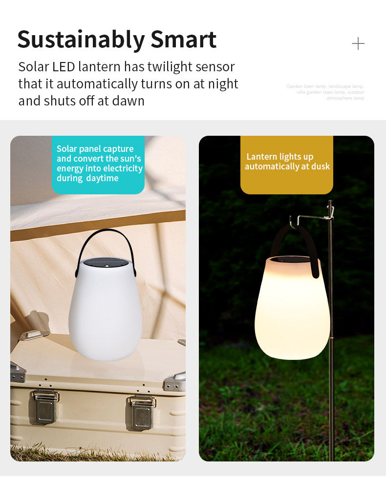 Solar Lanterns | Outdoor Solar Lanterns | Portable Lantern Lamp | Light Venus