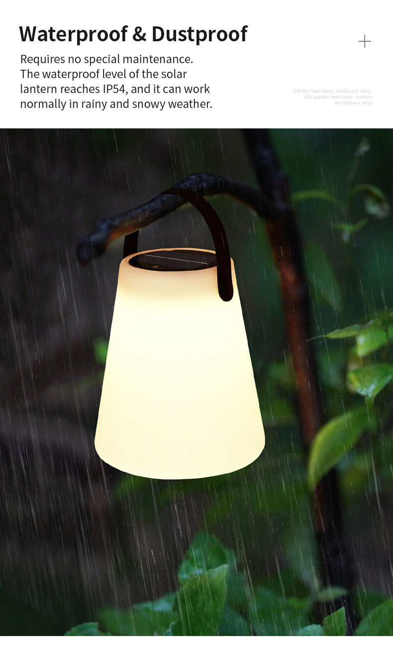 Solar Lanterns | Outdoor Solar Lanterns | Solar Camping Lantern | Light Venus