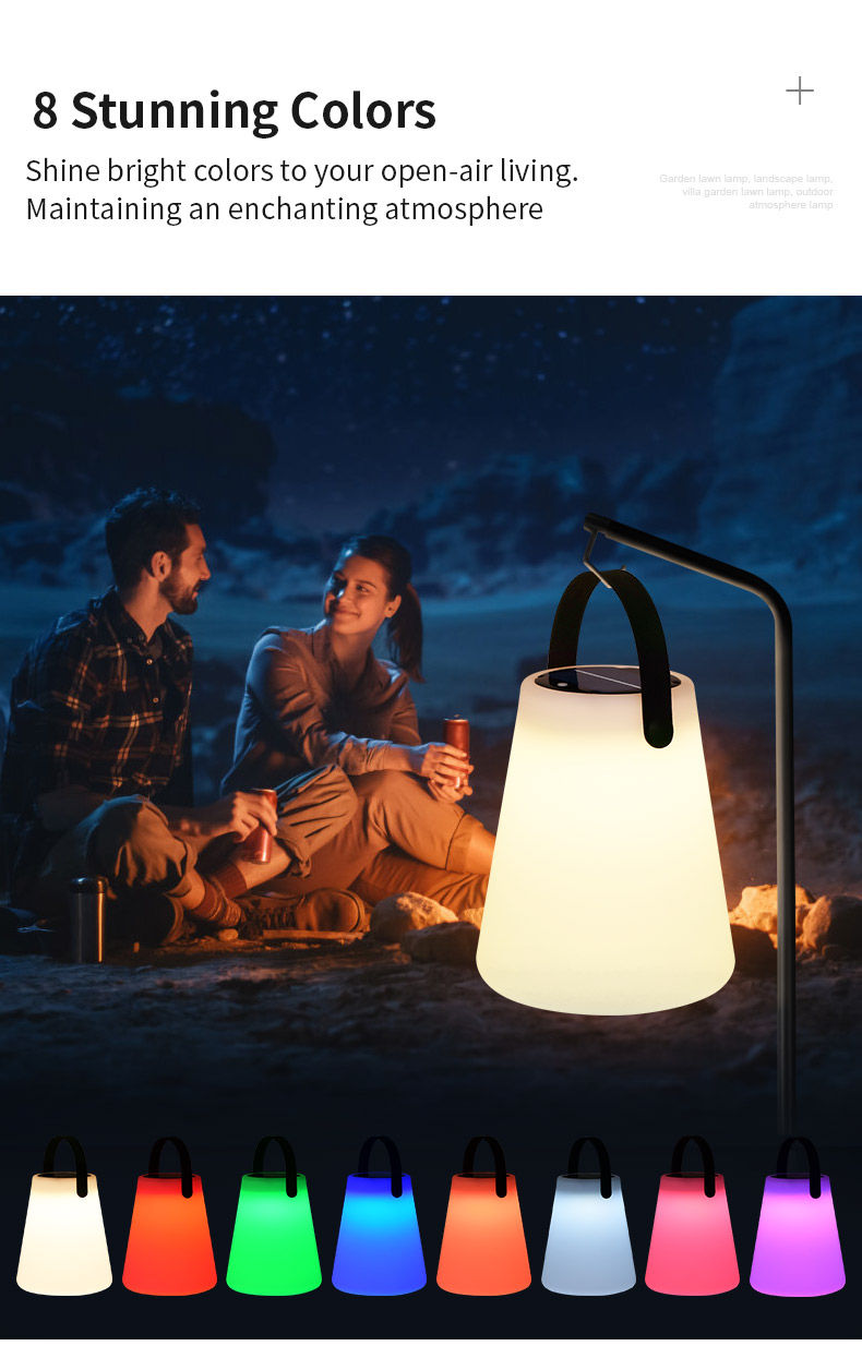 Solar Lanterns | Outdoor Solar Lanterns | Solar Camping Lantern | Light Venus