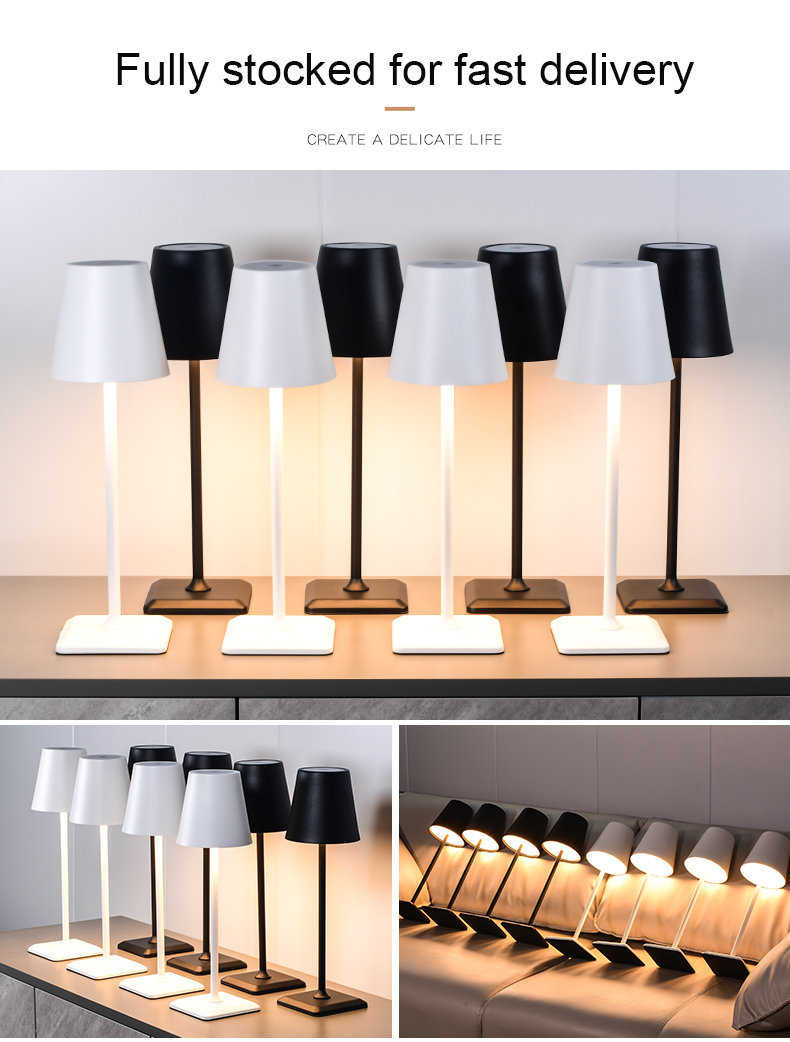 Outdoor Table Lamp | Portable Table Lamp | Table Lamp Wholesale | Light Venus