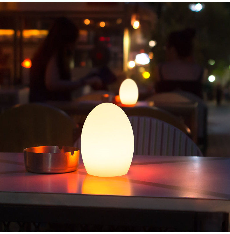 Rechargeable Table | Cordless Table Lamp | USB Table Lamp | Light Venus