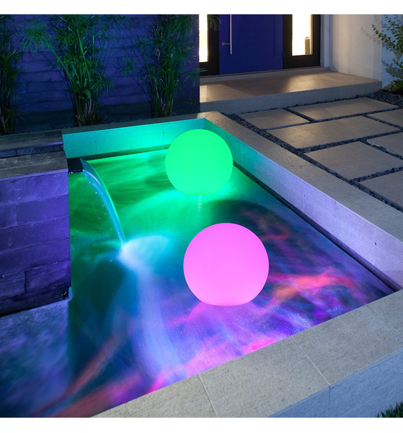 Ball Light | LED Ball Light | Pool Floating Light | Light Venus