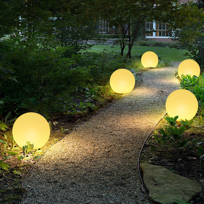 Floating Swimming Pool LED Ball Lights