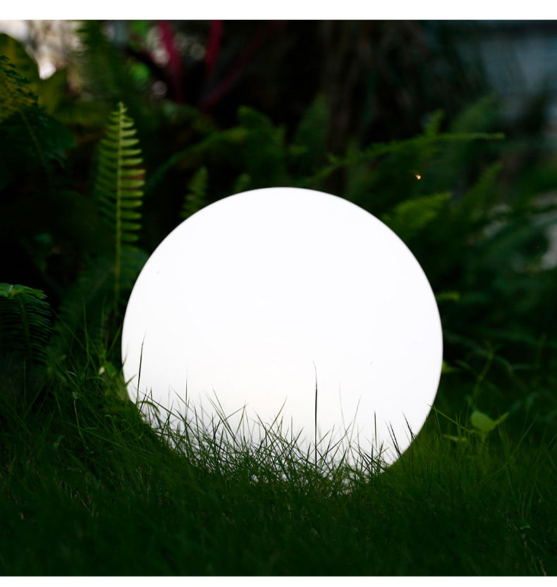 LED Ball Light | Outdoor Ball Lights | Floating LED Pool Lights