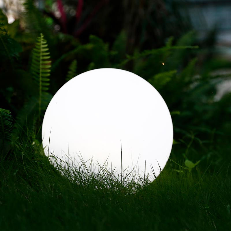 Outdoor Floating LED Pool Ball Lights