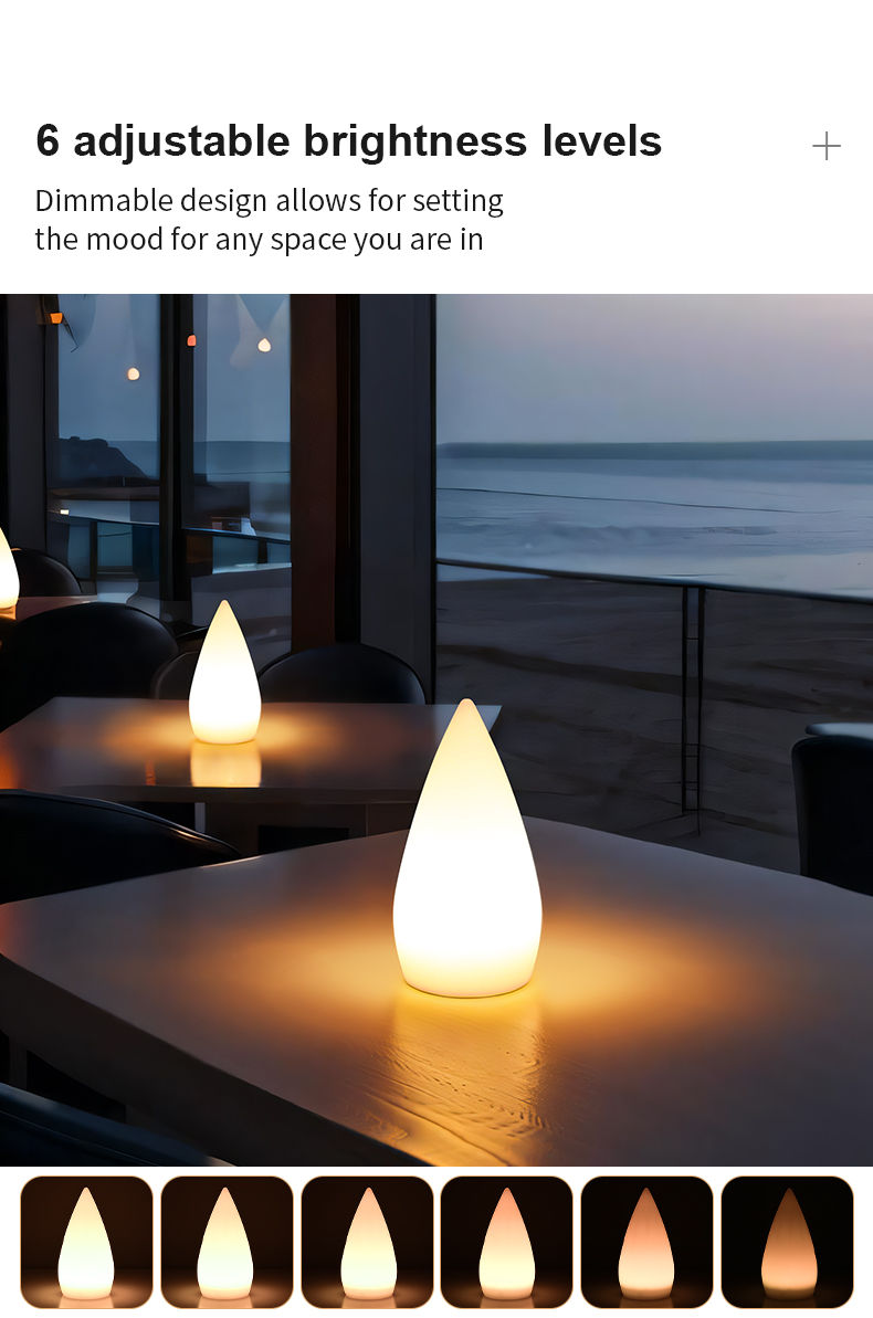 LED Mood Light | LED Mood Lamp | USB Table Lamp | Light Venus