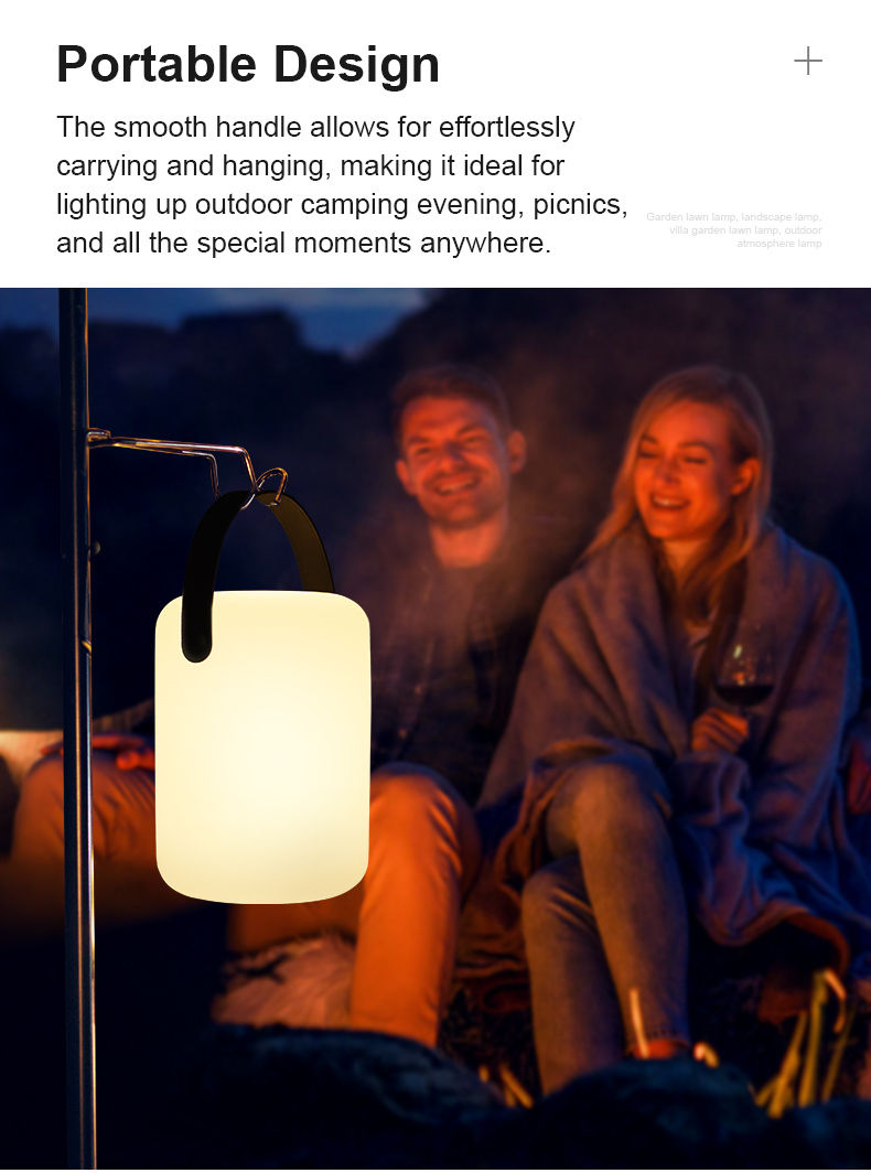 Smart Table Lamp | lightvenus.com