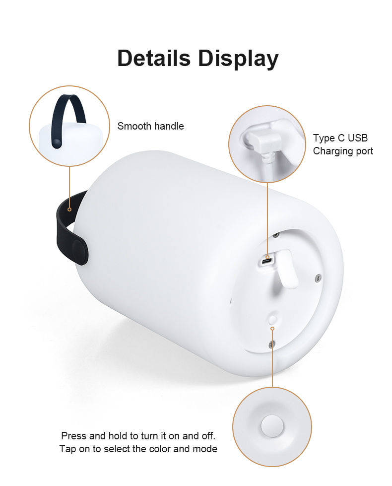 Smart Table Lamp | lightvenus.com