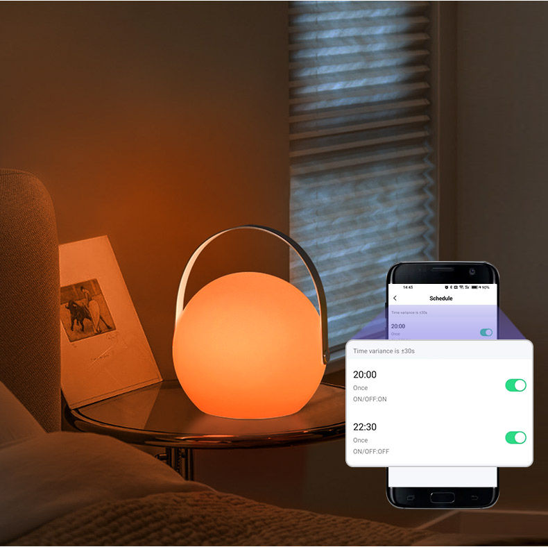 Smart Table Lamp | Bluetooth Table Lamp | App Table Lamp | Light Venus