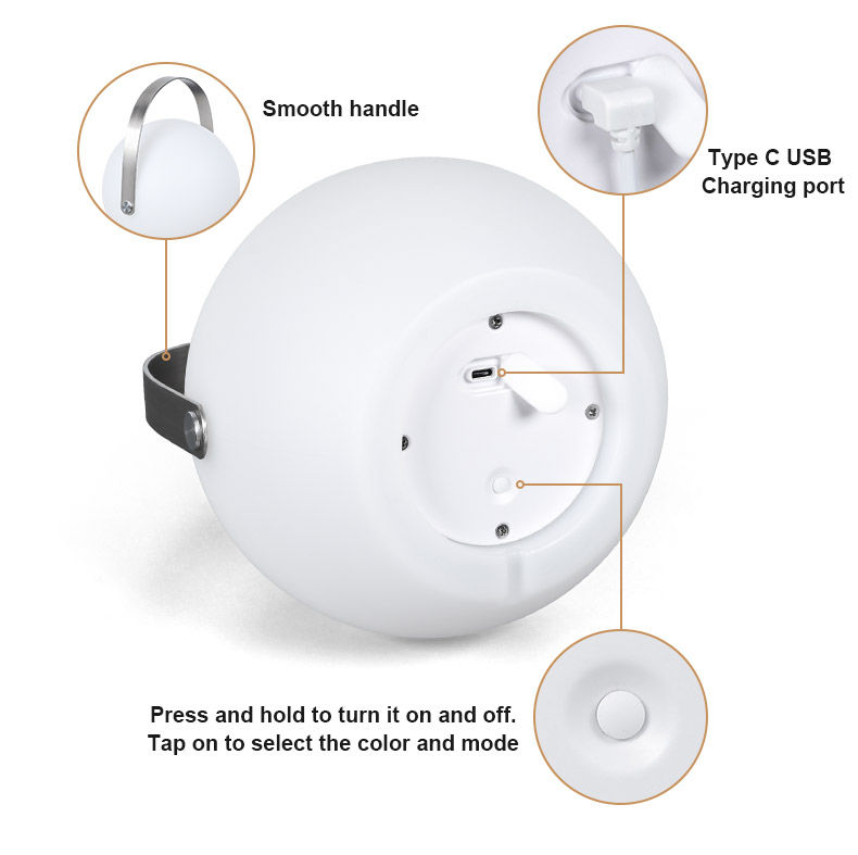 Smart Table Lamp | Bluetooth Table Lamp | App Table Lamp | Light Venus