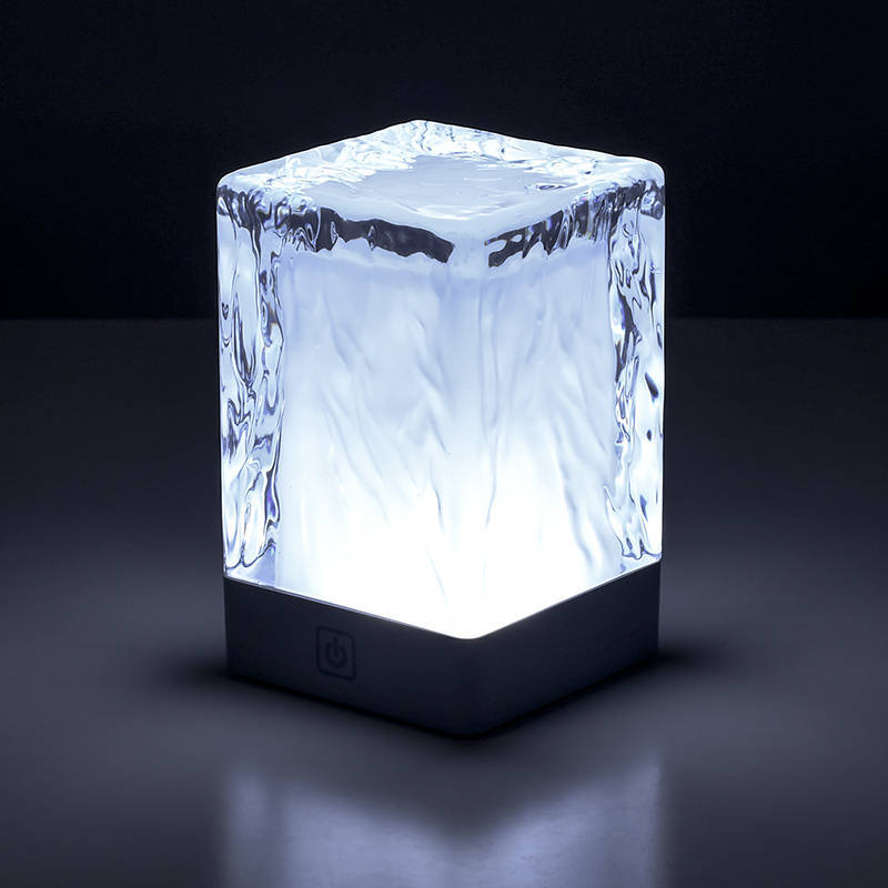 Crystal Table Lamp | Rock Crystal Table Lamp | Cordless Table Lamp