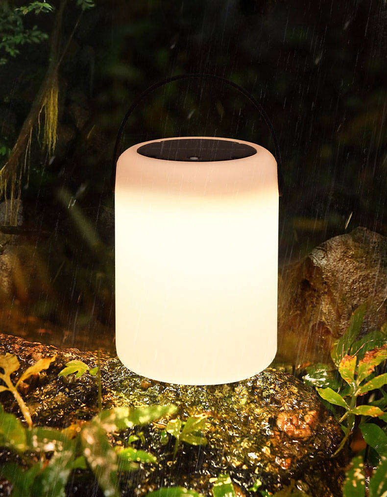 Solar Lantern | LED Outdoor Solar Lantern | Solar Table Lamp