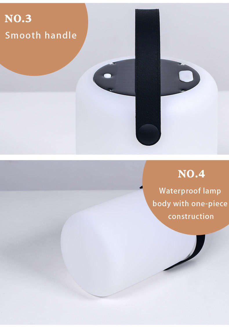 Solar Lantern | LED Outdoor Solar Lantern | Solar Table Lamp