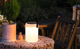 We developed a collection of led outdoor solar lantern table lamp