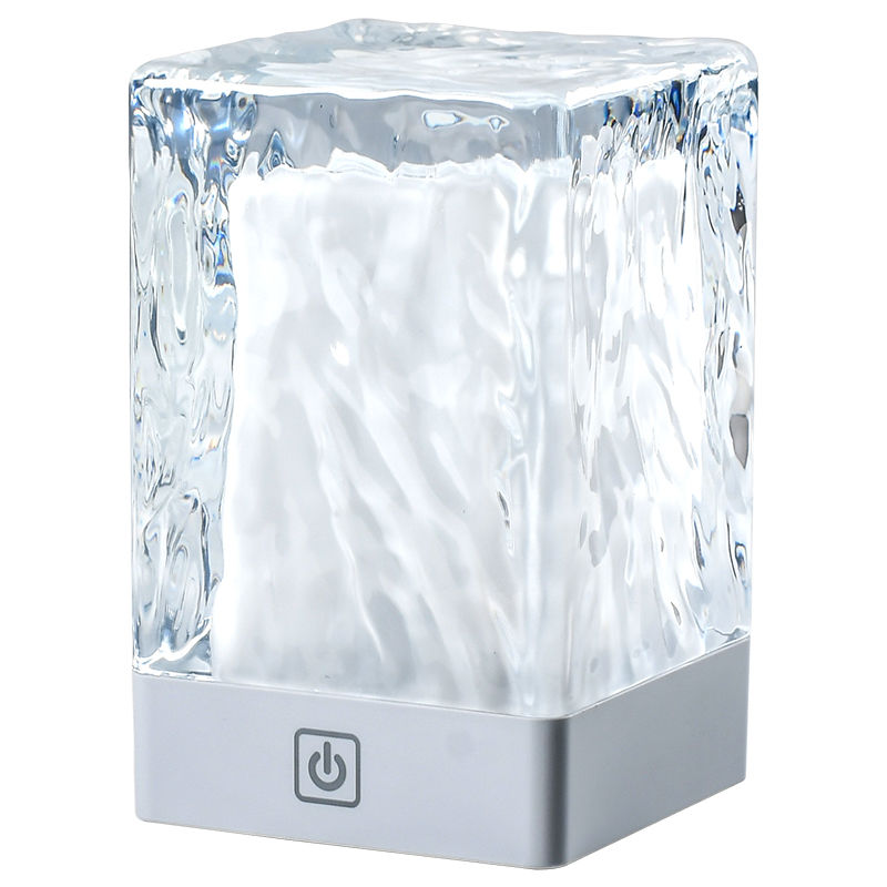 Smart Tuya APP Control Cordless LED Light Crystal Table Lamp