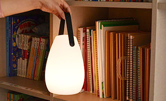 The Versatile Light Companion: The Portable Lamp