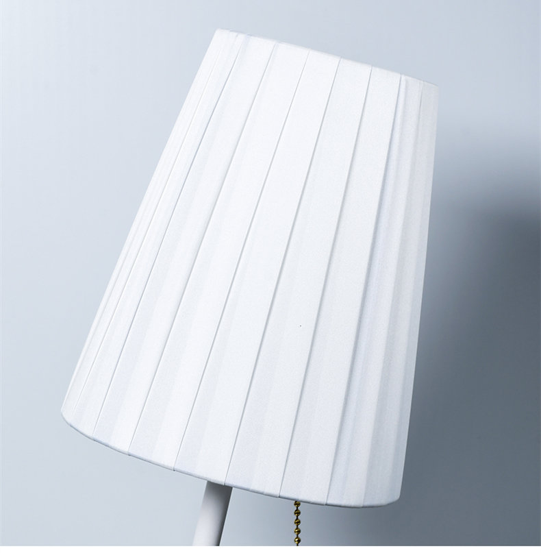 Pleat Table Lamp | Custom Table Lamp | Light Venus