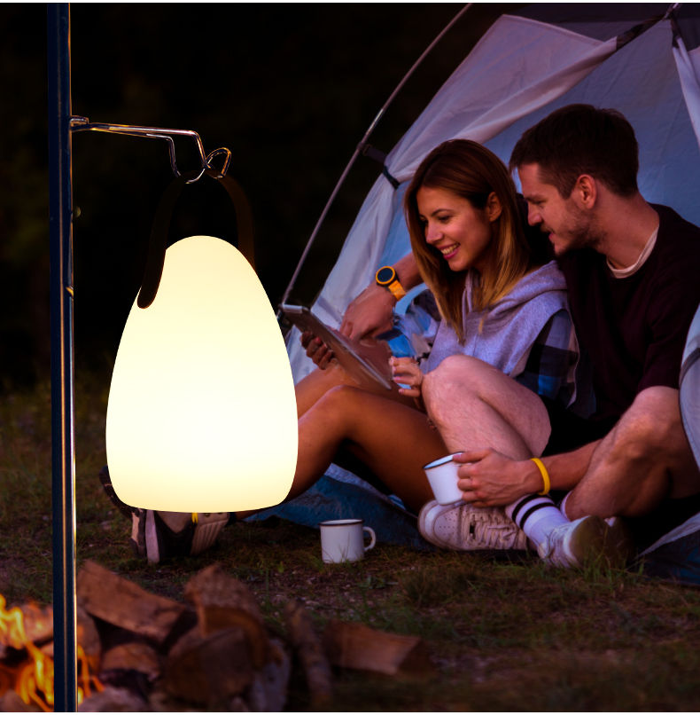 Smart Table Lamp | Portable Table Lamp | LED Lantern | Light Venus