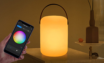 The Demand for Smart Home Lights is Rising in Popularity