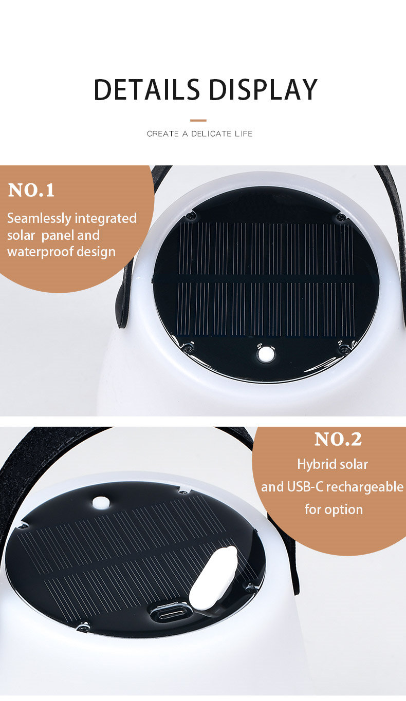 Solar Lanterns | Outdoor Solar Lanterns | Portable Lantern Lamp | Light Venus