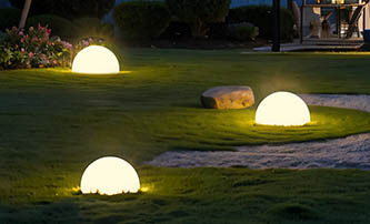 What are the Benefits of Using LED Solar Lights for Outdoor Spaces