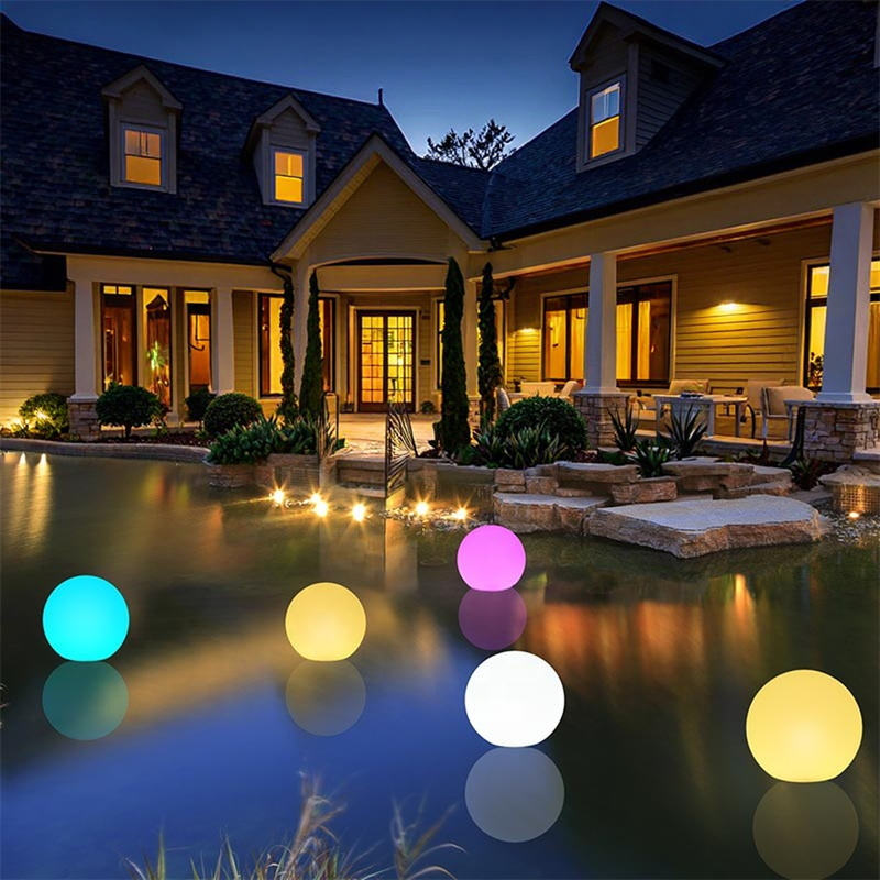 LED Ball Light | Floating Pool Light | Light Venus