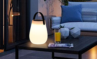 Why the Solar Powered Outdoor Table Lamp Are So Popular