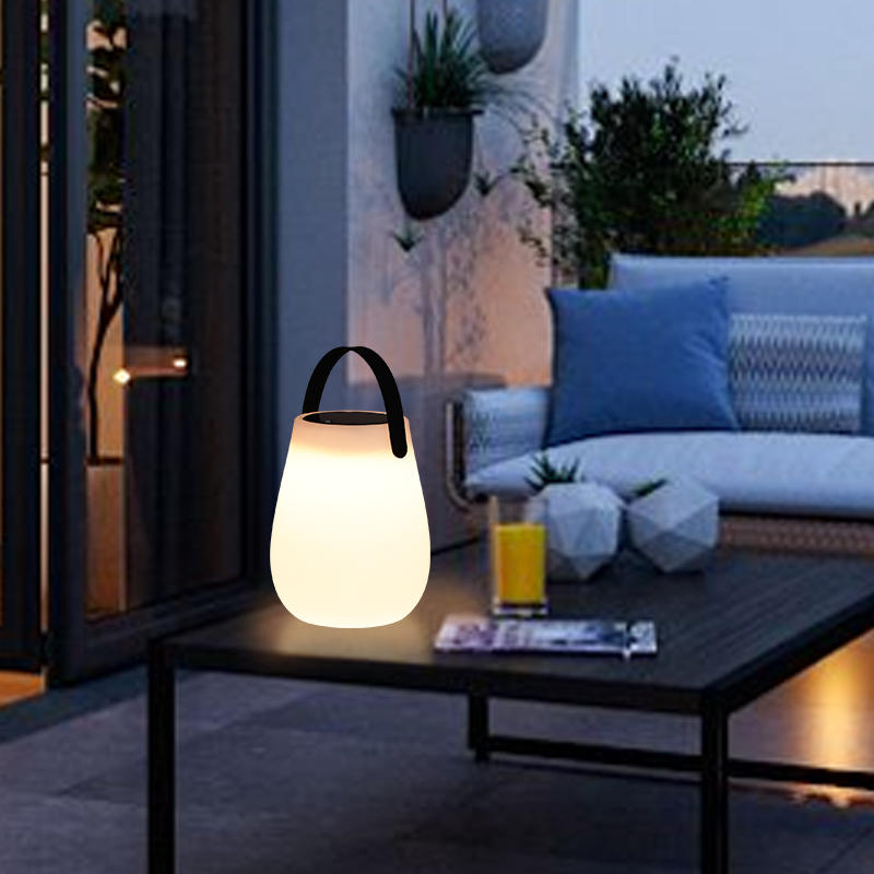 Outdoor Table Lamp | Solar Table Lamp | Light Venus