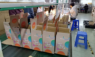 Our Portable Table Lamp Was Chosen as the Perfect Promotional Gift by OEM Customers
