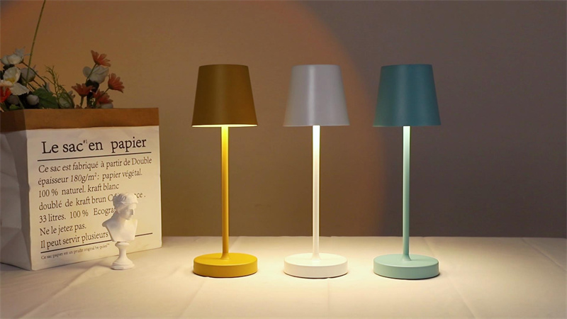 Why Choose LED Light Source for Portable Lamps | Light Venus